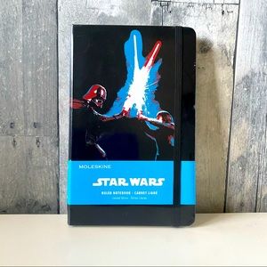 Star Wars Moleskine Notebook